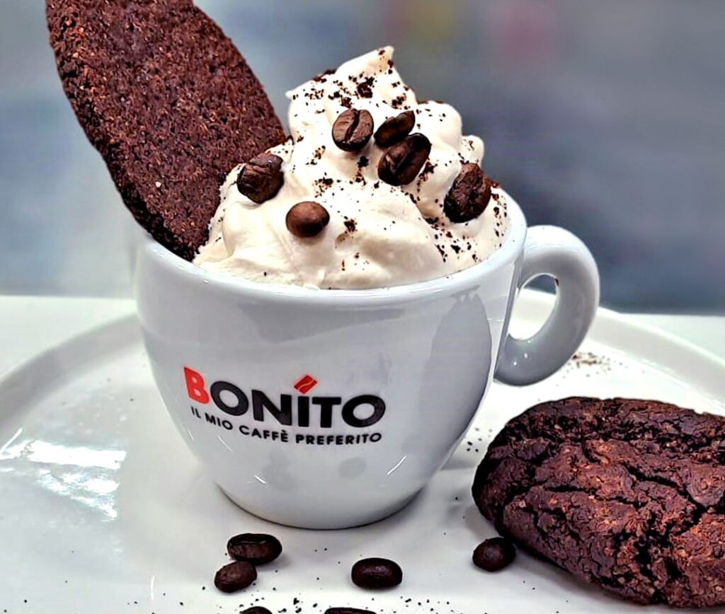 Ricetta Biscottone al Caffe di Federica Continanza